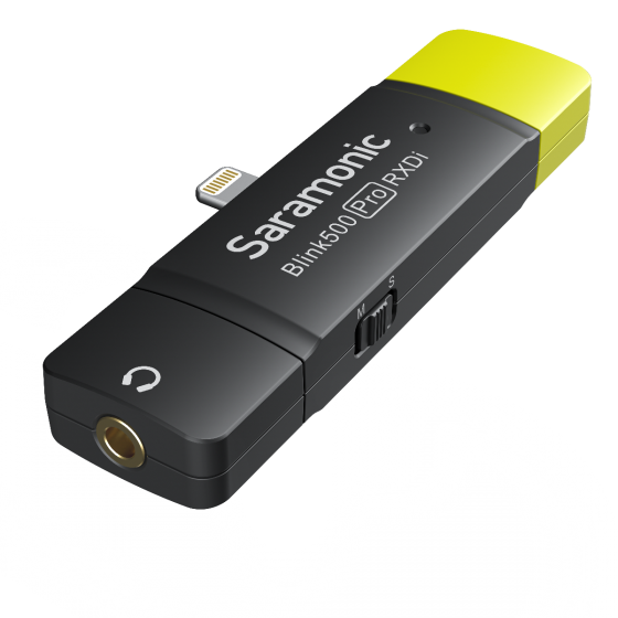 Saramonic Blink500 Pro RXDI