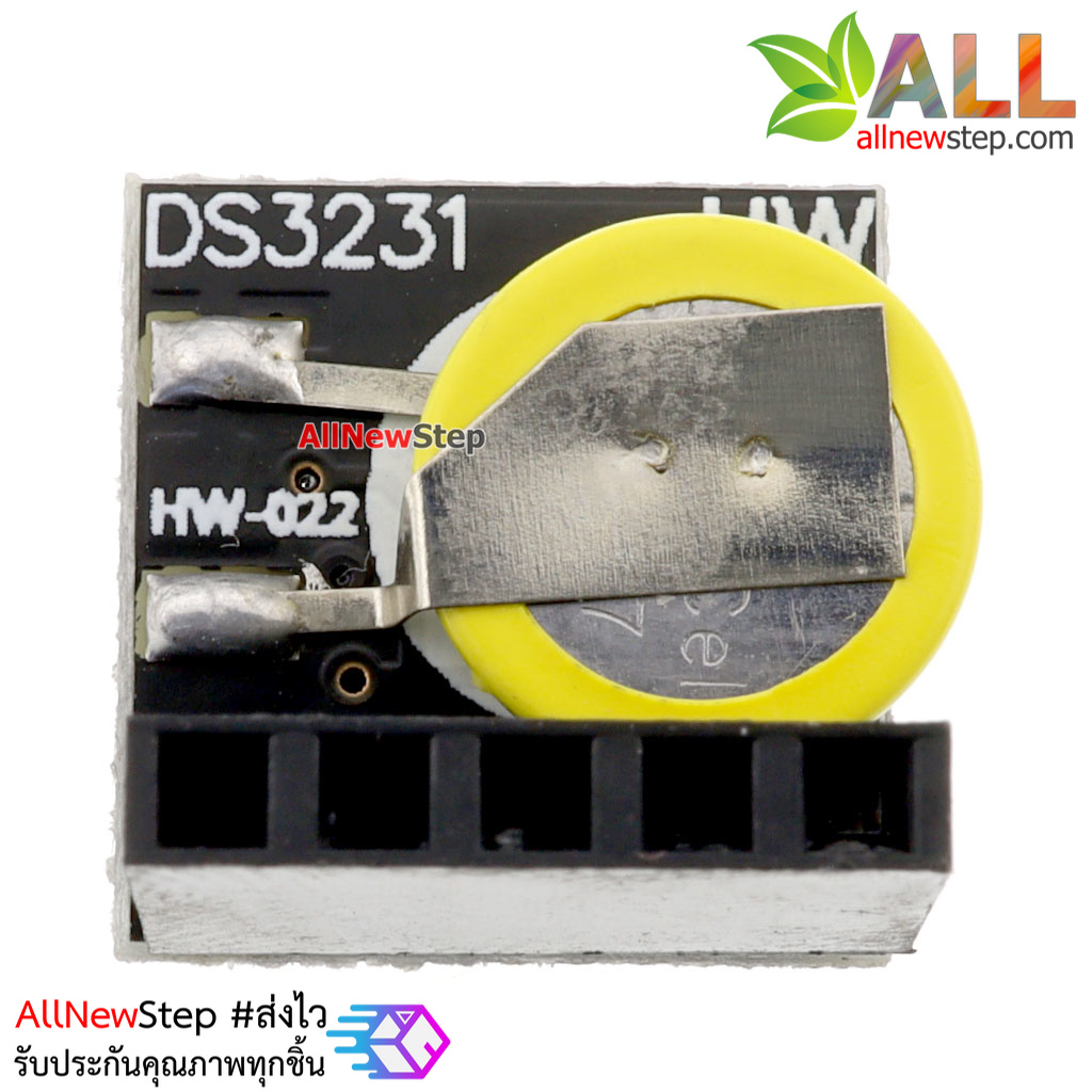 Raspberry Pi Real Time Clock DS3231 โมดูลนาฬิกา สำหรับ Raspberry Pi