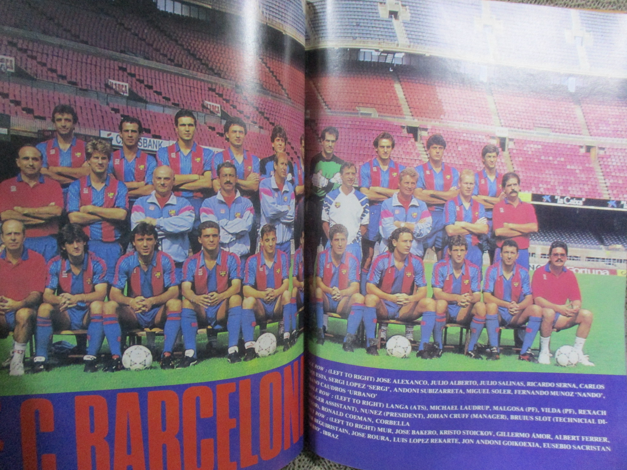 เวิร์ลด์ซอคเกอร์ ฉบับที่100 ปี2533 ปก ดิเอโก มาราโดนา / ทีมบาร์เซโลน่า