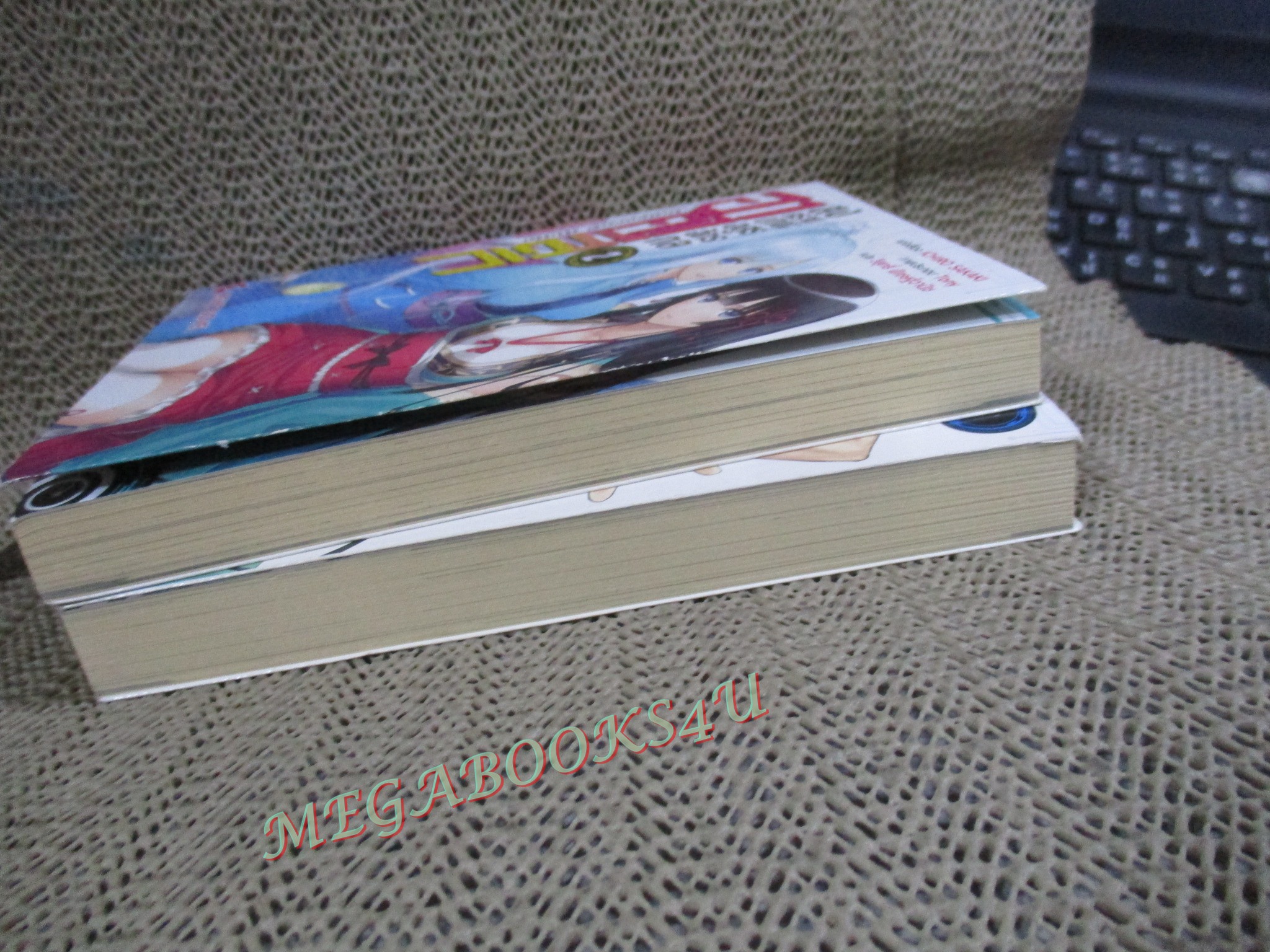 นิยาย อาคาสึกิ สงครามเทพอสูรจักรกล (Karakuri Onigami Akatsuki) เล่ม 01-02 ของ Ichirou Sakaki