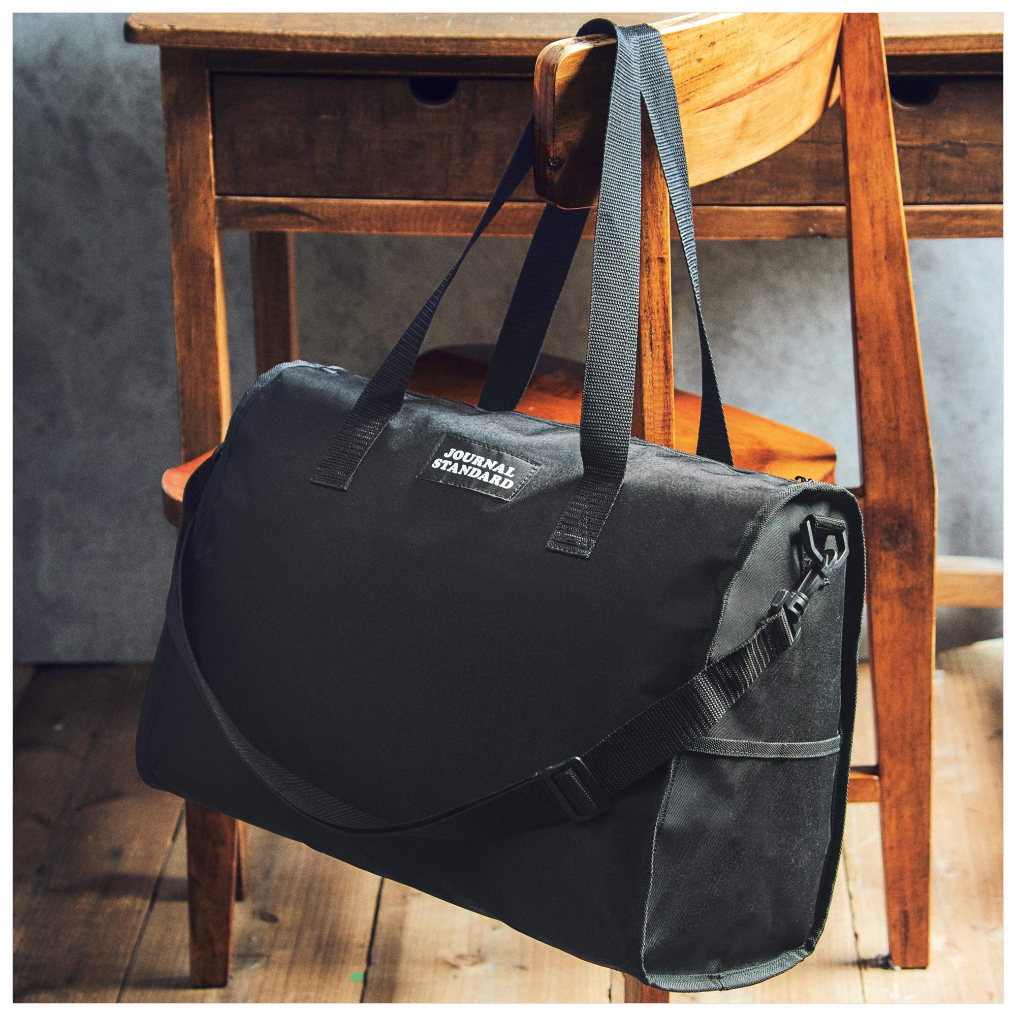 พร้อมส่ง (มีกล่อง) กระเป๋าเดินทาง คู่ใจ JOURNAL STANDARD Always Together Bag