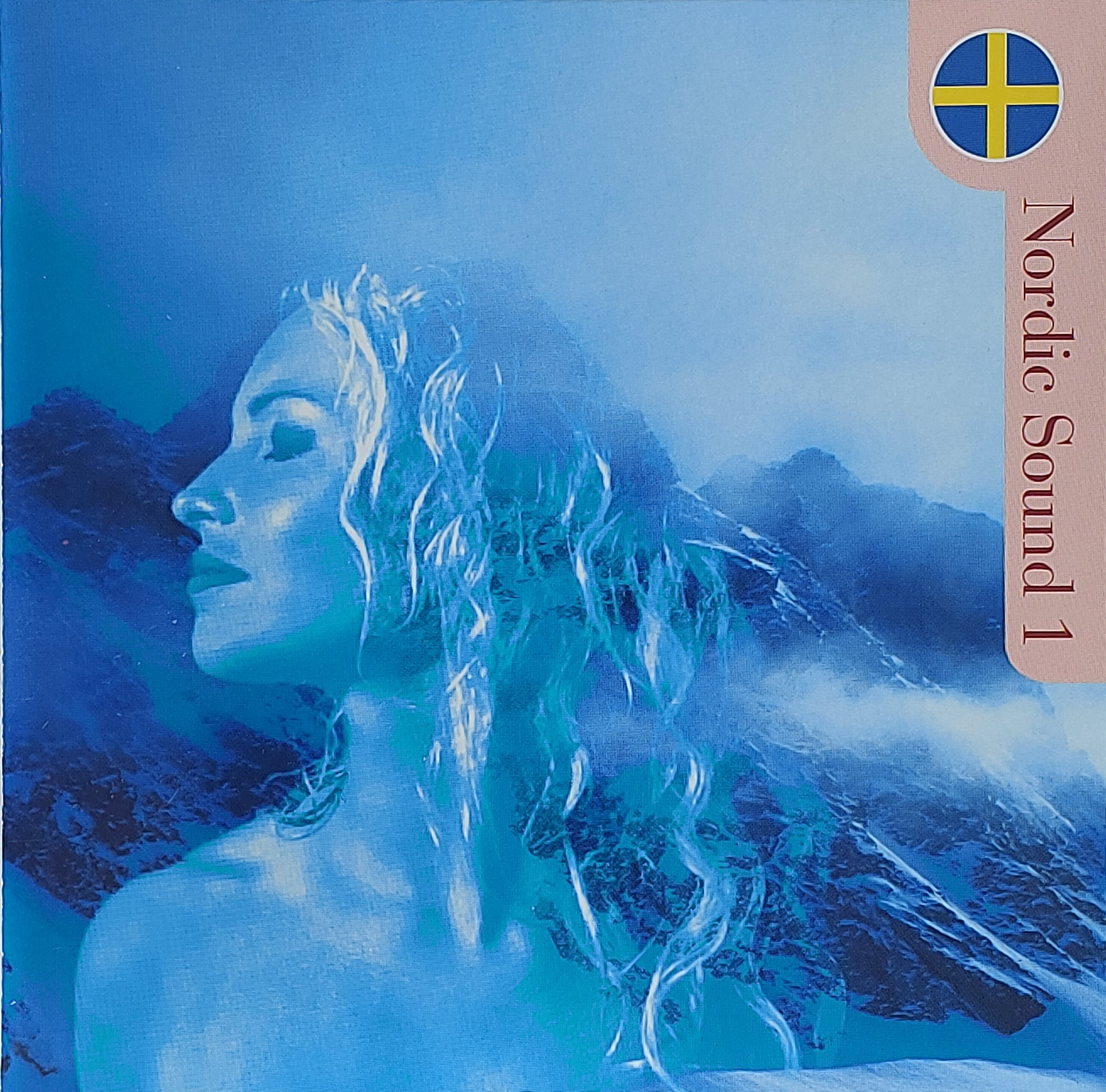 Used CD,Nordic Sound 1 (A)(Various Artists)(1995)(EU)