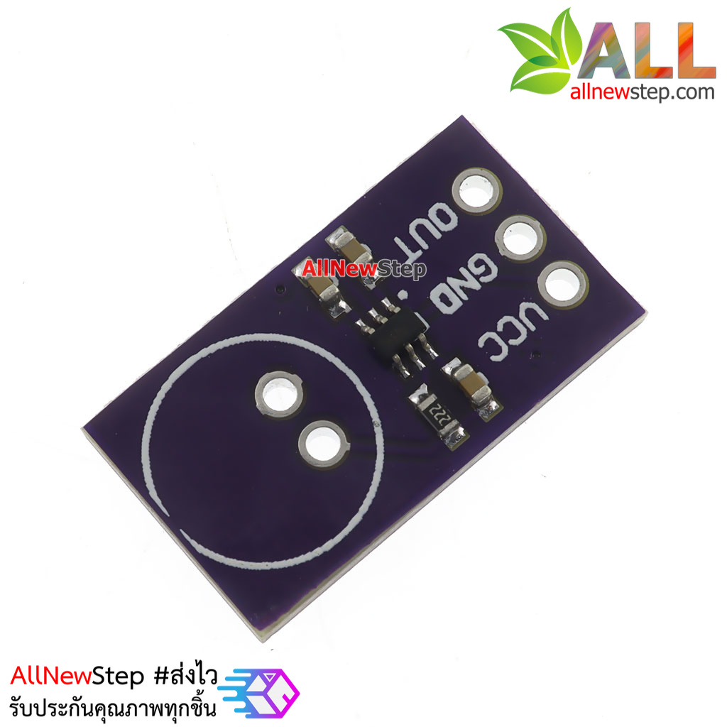 MAX9812 เซนเซอร์เสียงความไวสูง 9812 MAX9812L Microphone Sound Sensor Module for Arduino