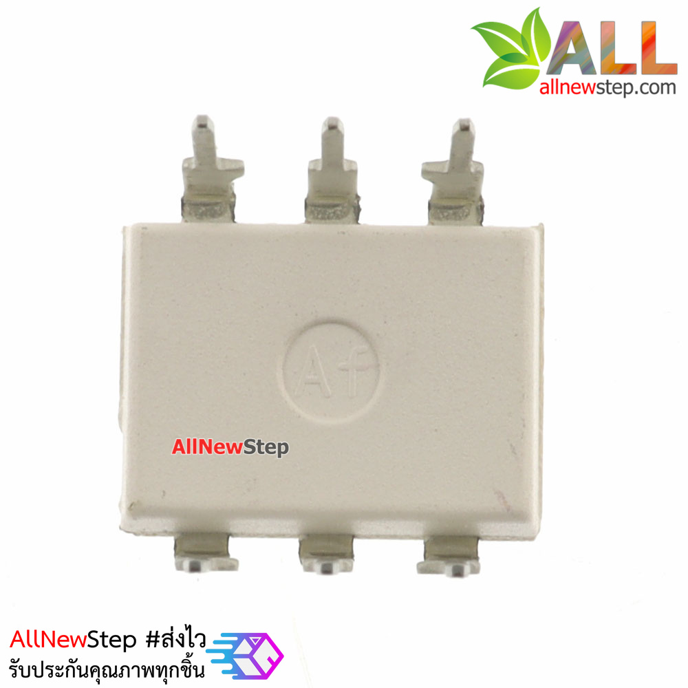 IC MOC3021M Optical Isolator Triac TRI/SCR Driver