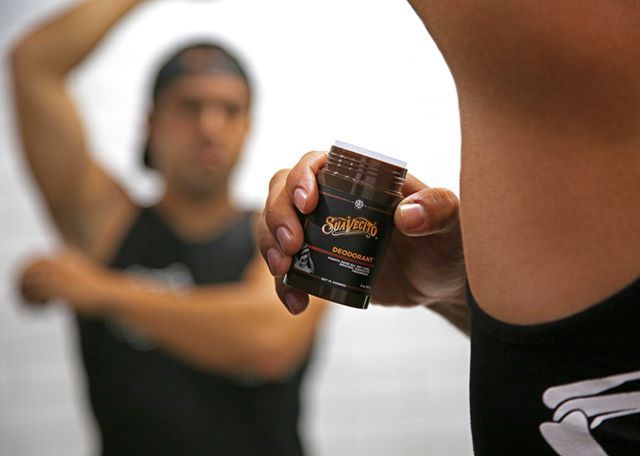 SUAVECITO OG DEODORANT