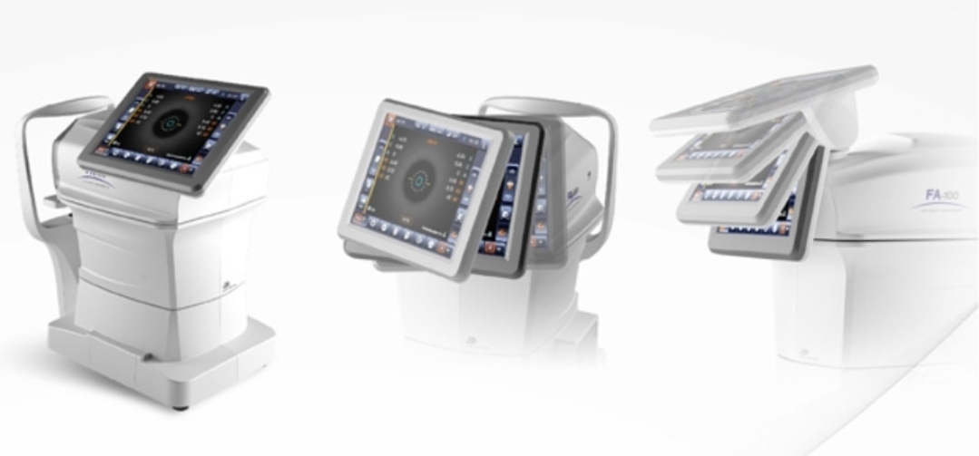 เครื่องวัดสายตา FA-100