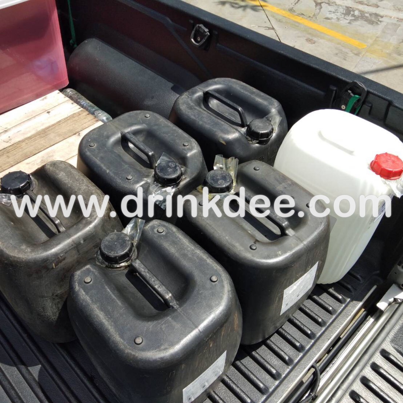 กรดเกลือ (ชนิดน้ำ)