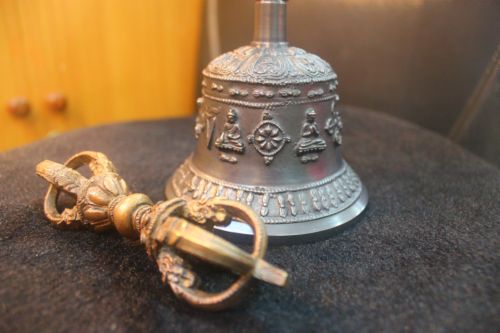 ระฆังวัชระทิเบต ( Tibetan Singing Bowl )