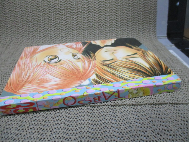 TABOO ตาบู 11 เล่มเดียวจบ สนพ.หมึกจีน