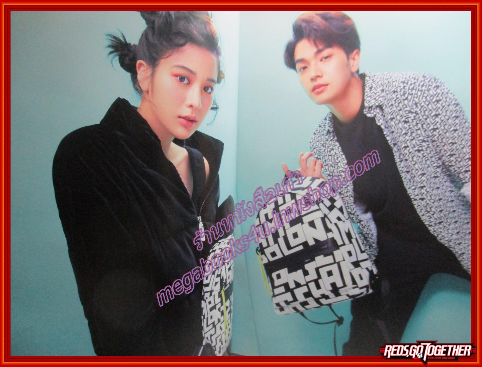 นิตยสารสุดสัปดาห์ ฉบับที่851 ปี2562 ปก เก้า โอบ จูจีฮุน แบดูนา