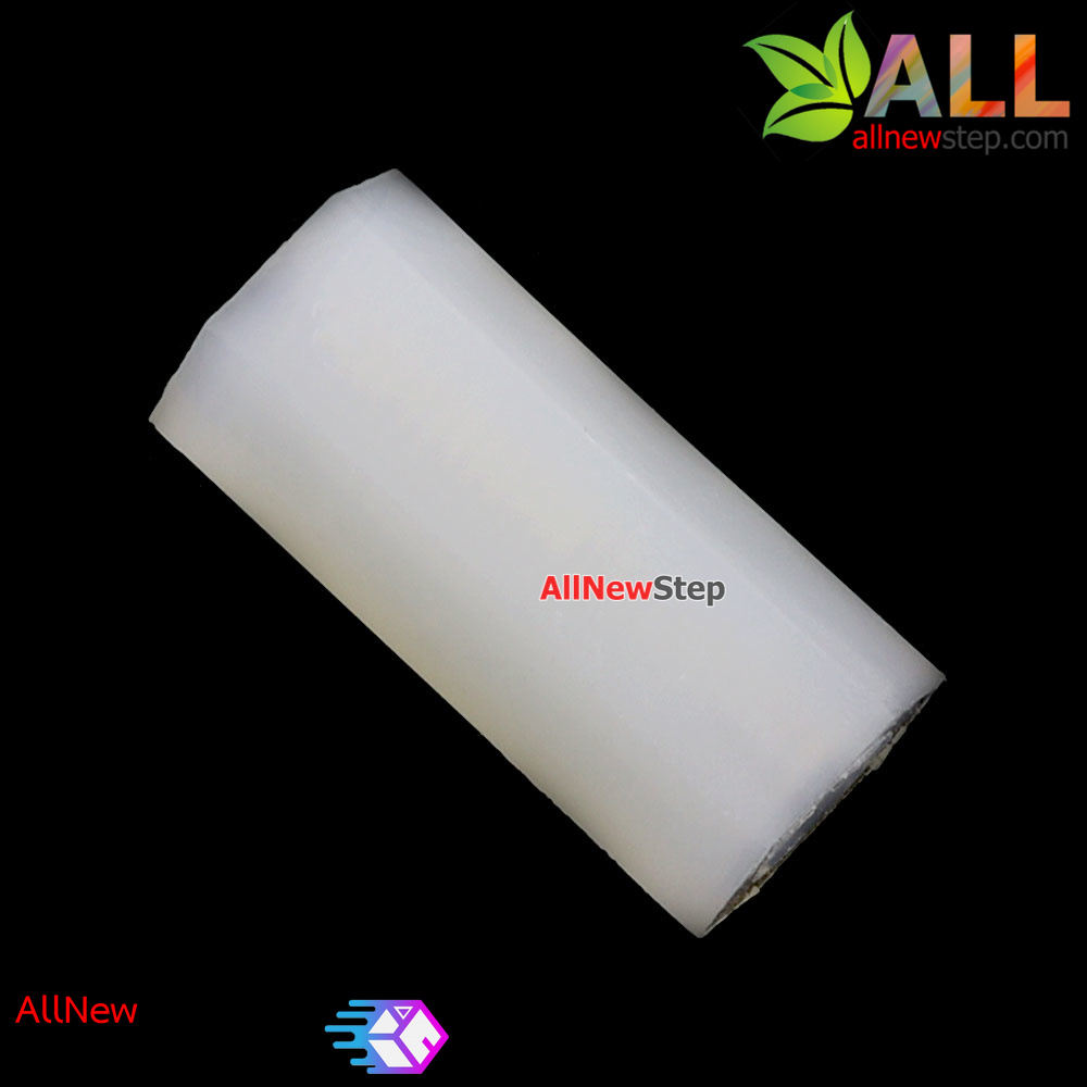 เสาน็อตไนลอน NUT Nylon M3 ขนาด 13mm สีขาว จำนวน 1 ชิ้น