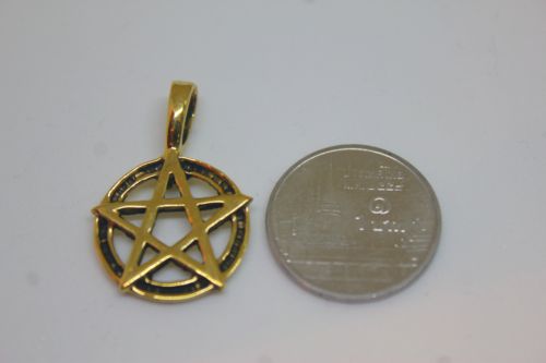 เพนทาเคิล(Pentacle)