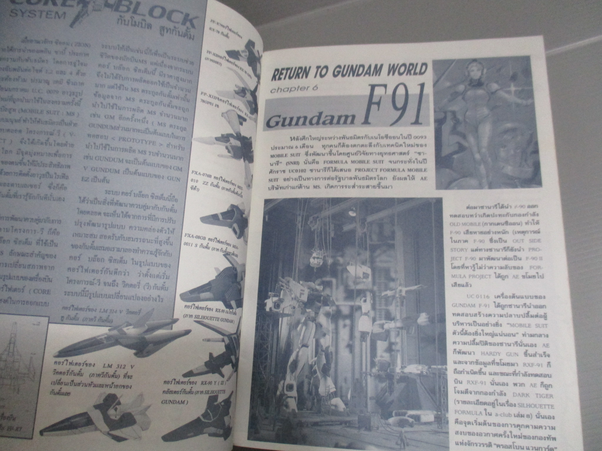 นิตยสาร a.CLUB เล่มที่11 สภาพดี