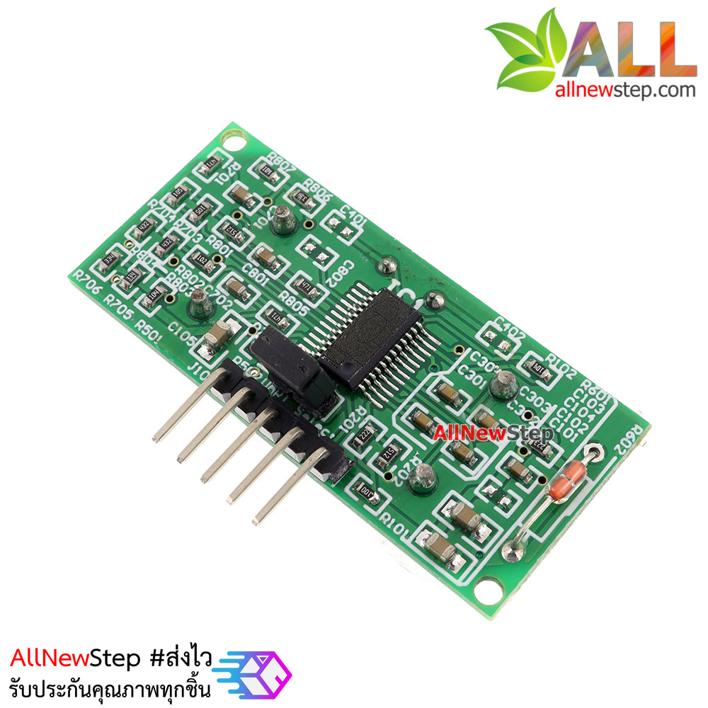 US-100 Ultrasonic Sensor Module รุ่น US-100