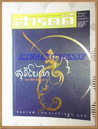 นิตยสารสารคดี ฉบับที่198 สุริโยทัย,บานาเว,นักอนุกรมวิธานแมลง,ทีลอซู, ปีที่17 ฉบับที่198 สิงหาคม 2544