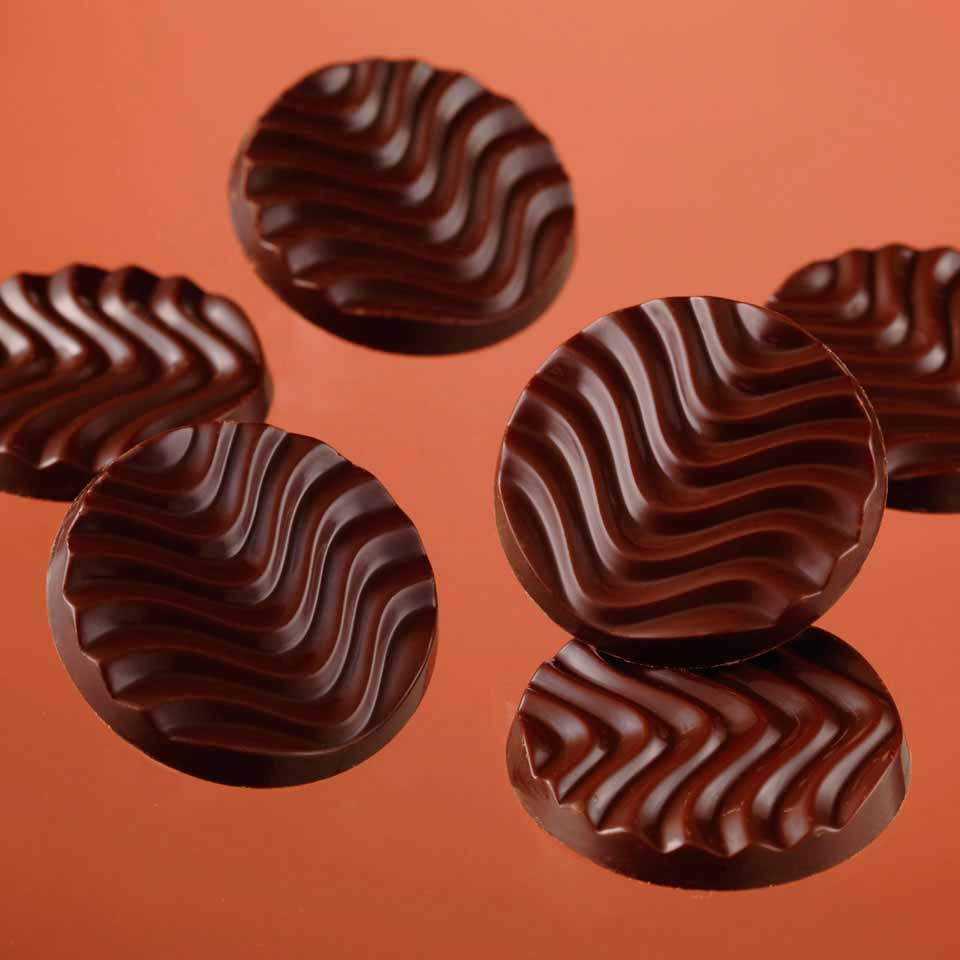 Royce Pure Chocolate Venezuela Bitter & Ghana Sweet 40 ชิ้น