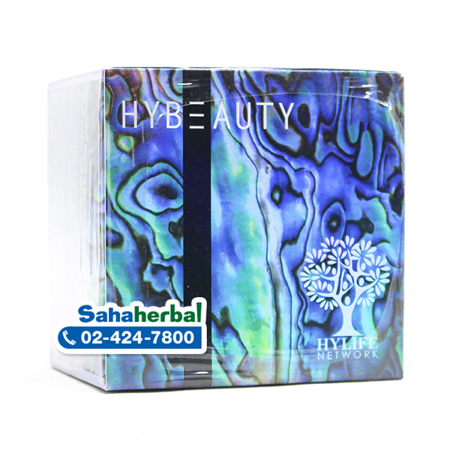 HyBeauty Abalone Deluxe ไฮบิวตี้ อบาโลน ครีม ดีลักซ์