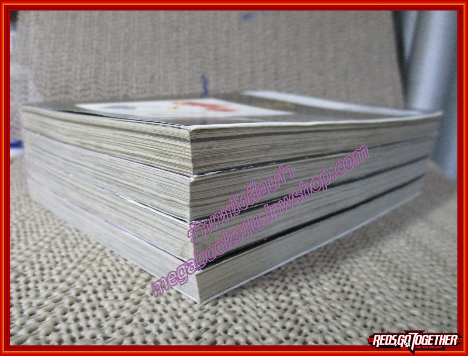 การ์ตูนบ้าน โลกินักสืบจอมขมังเวทย์ เล่ม01-04 สนพ.บงกช (5เล่มจบ)