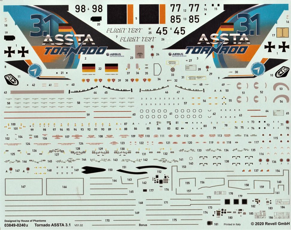 1/48 TORNADO ASSTA 3.1