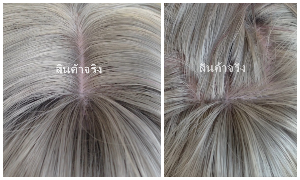 SW208 วิกผมหนังศรีษะกว้าง มีหนังศรีษะเทียม สีพิเศษเป็นสีทูโทน สีเดียวกับหุ่นนะจ๊ะ เส้นผมสวยธรรมชาติ ทรงน่ารักมากๆคะ หนังศรีษะคล้ายจริง เส้นผมไม่มีเงา ( ทรงผมเเละเส้นผมเหมือนจริงเกือบ 100% )