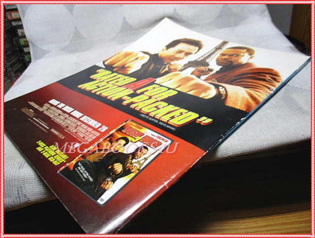 นิตยสารมวยปล้ำ BEST OF 2007 พิมพ์อเมริกา สภาพดี