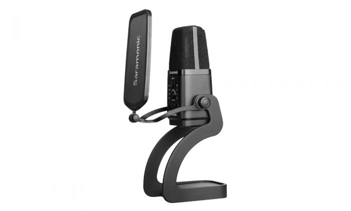 Saramonic SR-MV7000 MULTI-PATTERN XLR &USB CONDENSER MICROPHONE