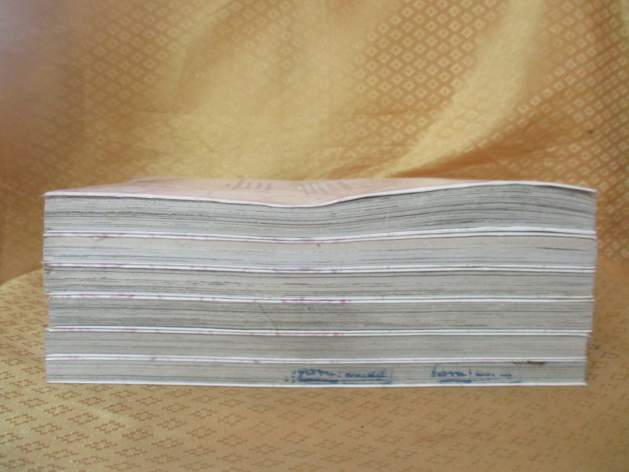 การ์ตูนเช่า การผจญภัยในแดนมหัศจรรย์ ครบชุด6เล่มจบ สนพ.บงกช