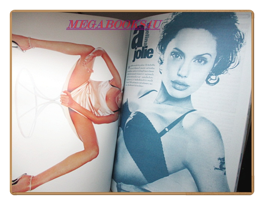 นิตยสารPOP MAGAZINE VOL.04,NO.45,JUN,2000 ปี2543 สภาพดี ภาพขาวดำถูกตัดไปบางส่วนประมาณ10แผ่น