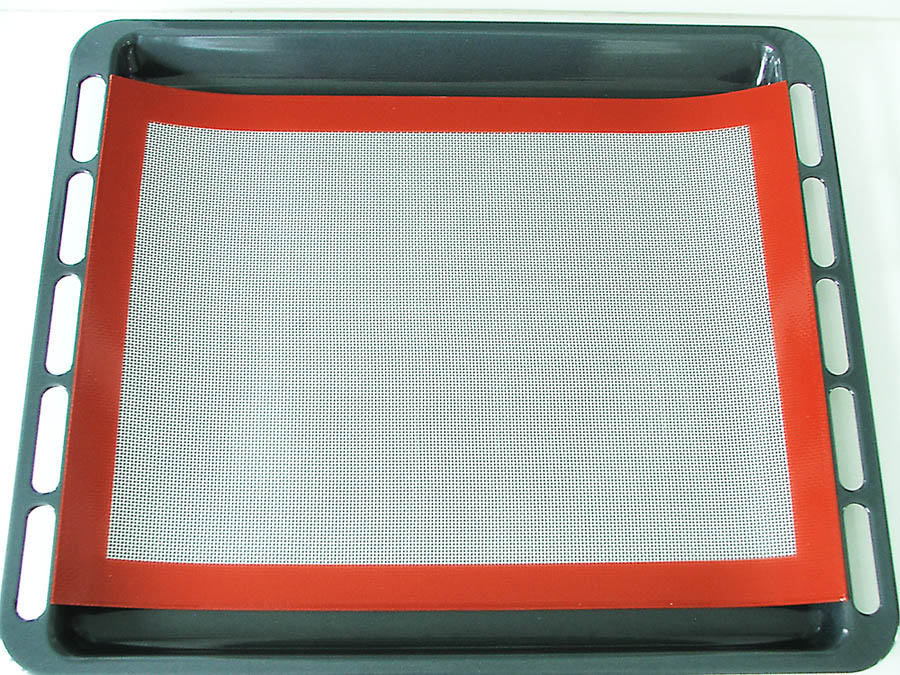 เสื่อรองอบ (Silpat Baking Mat)