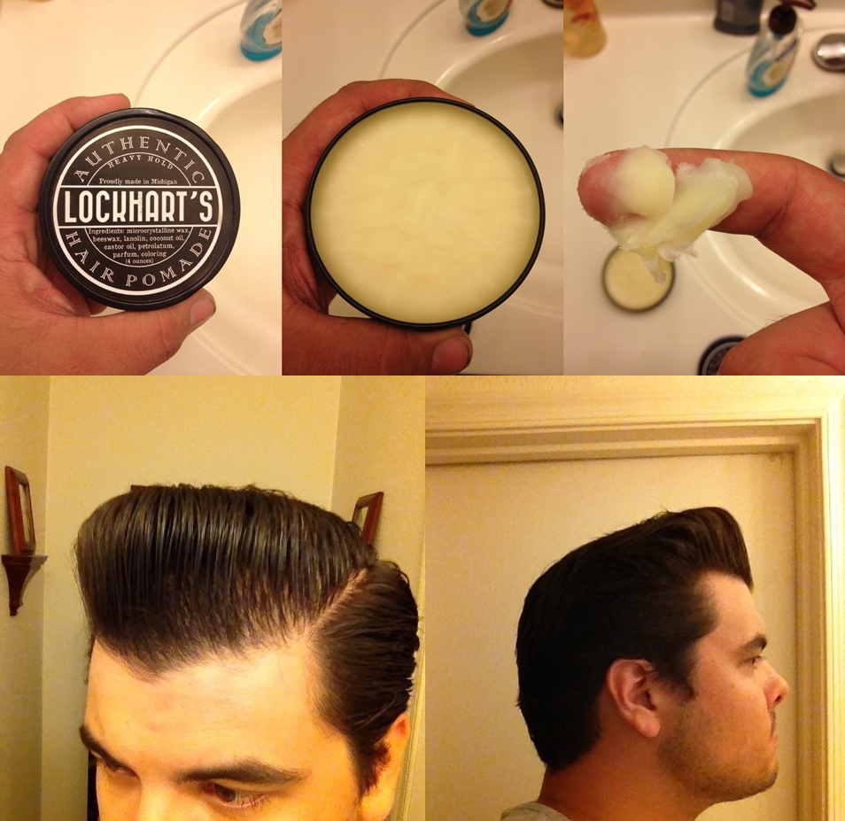 Lockhart's Heavy (Oil Based) ขนาด 3.4 oz.