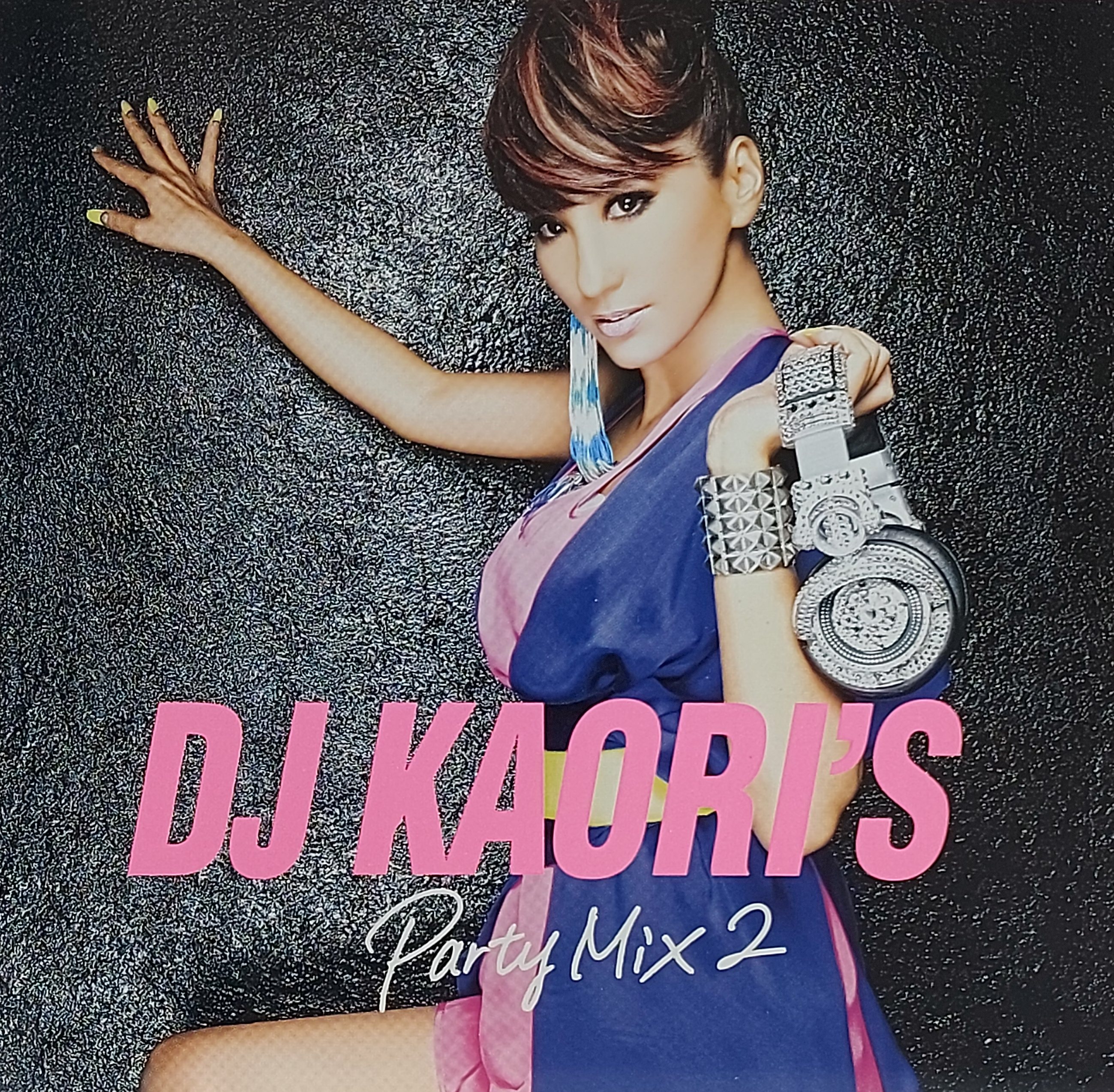Used CD,DJ KAORI'S Party Mix 2 (B)(Dance)(Various Artists)(2011)(Japan)