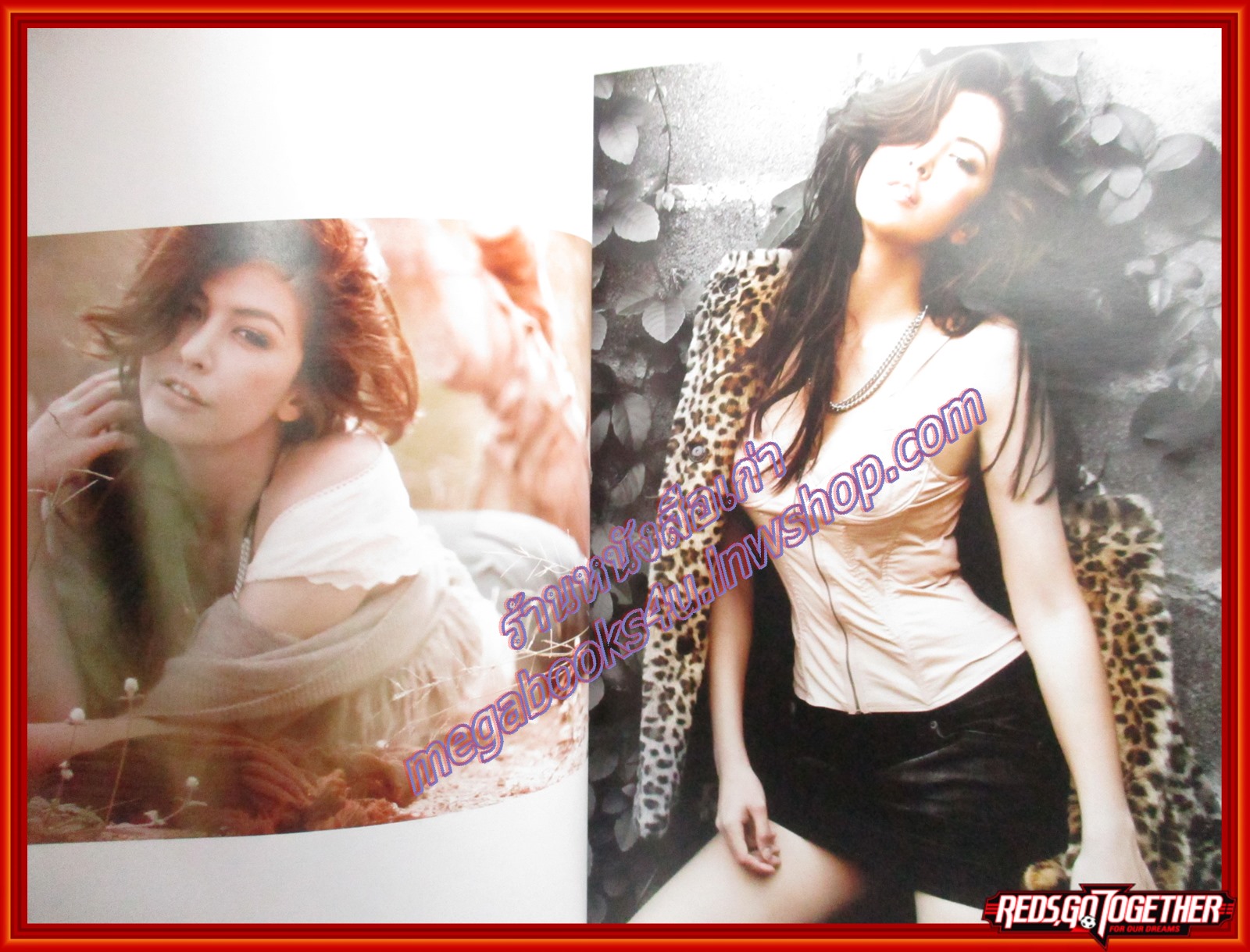 นิตยสารIN,IN MAGAZINE เล่ม116 2009 ปก ศรีริต้า เจนเซ่น