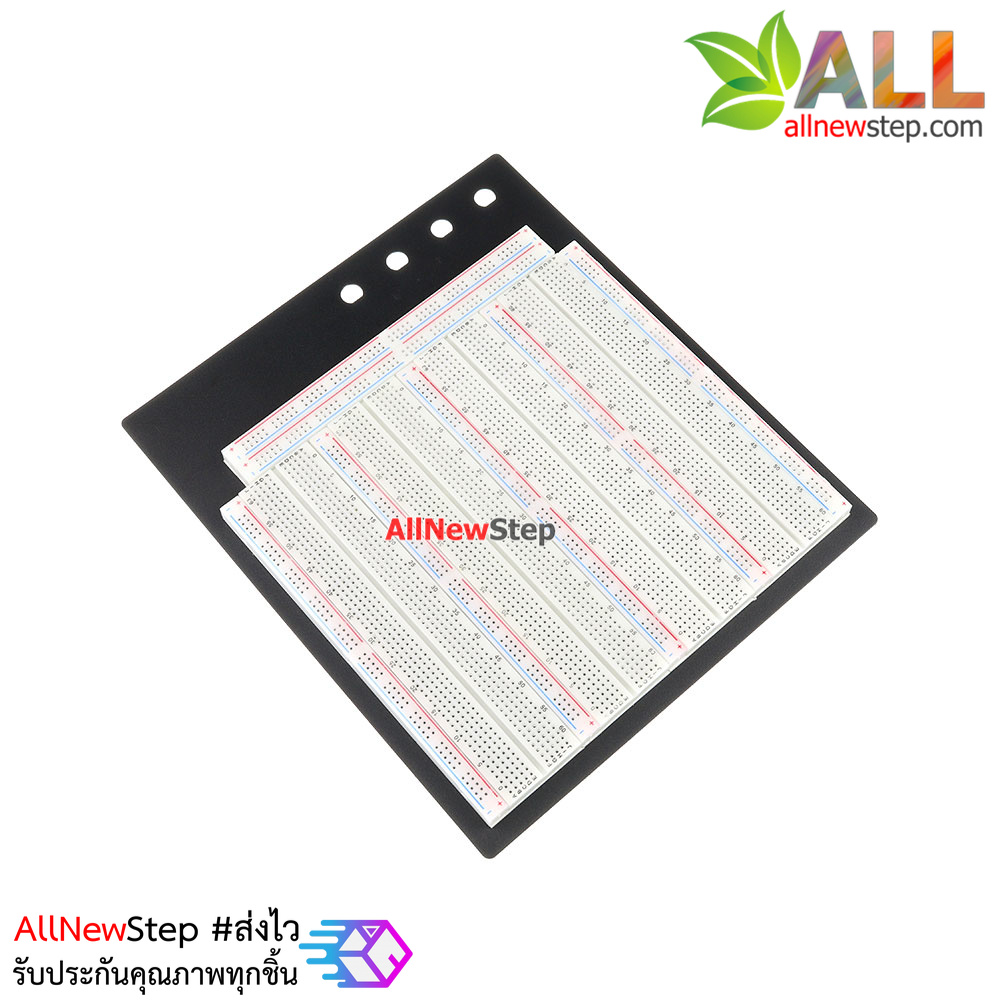 Big Breadboard Protoboard ZY-208 3220 hole บอร์ดทดลองขนาดใหญ่ 3220 จุด