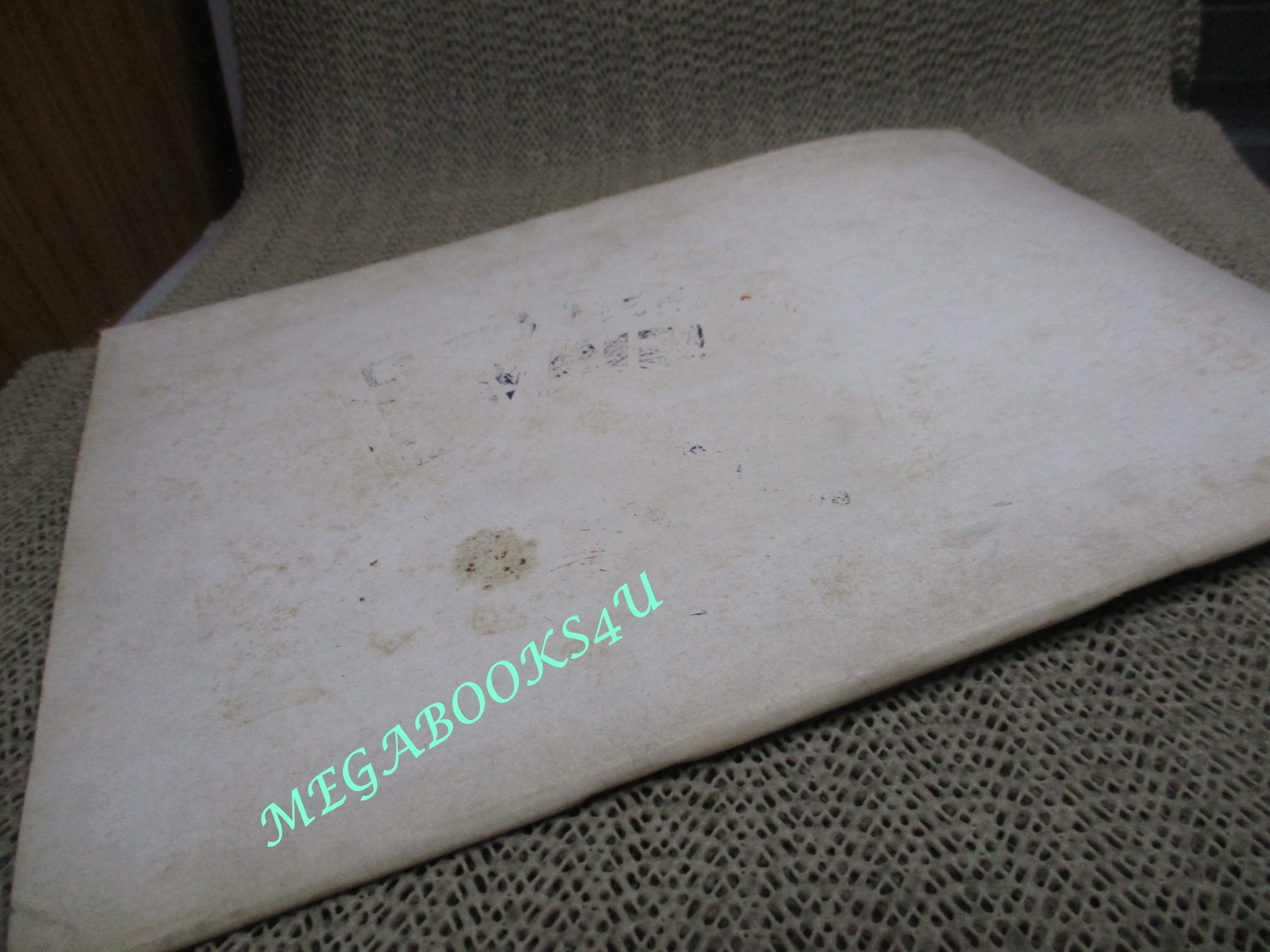 หนังสือ หัวโขน โดย ธนิต อยู่โพธิ์