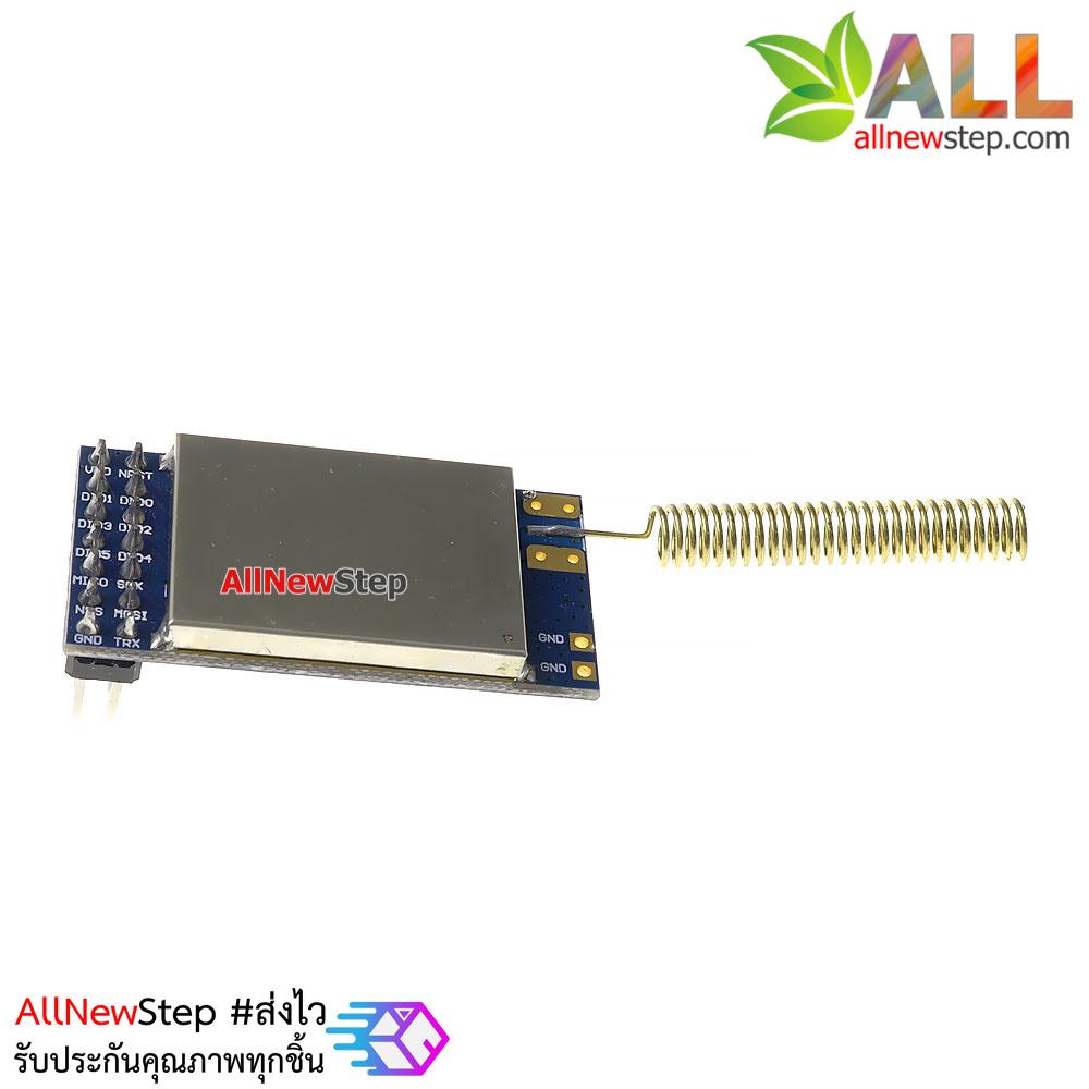 LoRa WLK01S78-TH wireless module LORA module SX1278 3km โมดูล LoRa 433Mhz ระยะส่ง 3Km