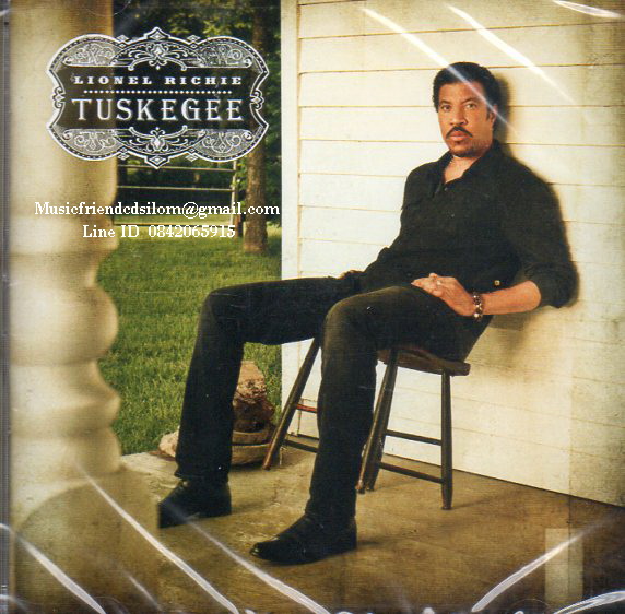 CD,Lionel Richie - Tuskegee(EU)