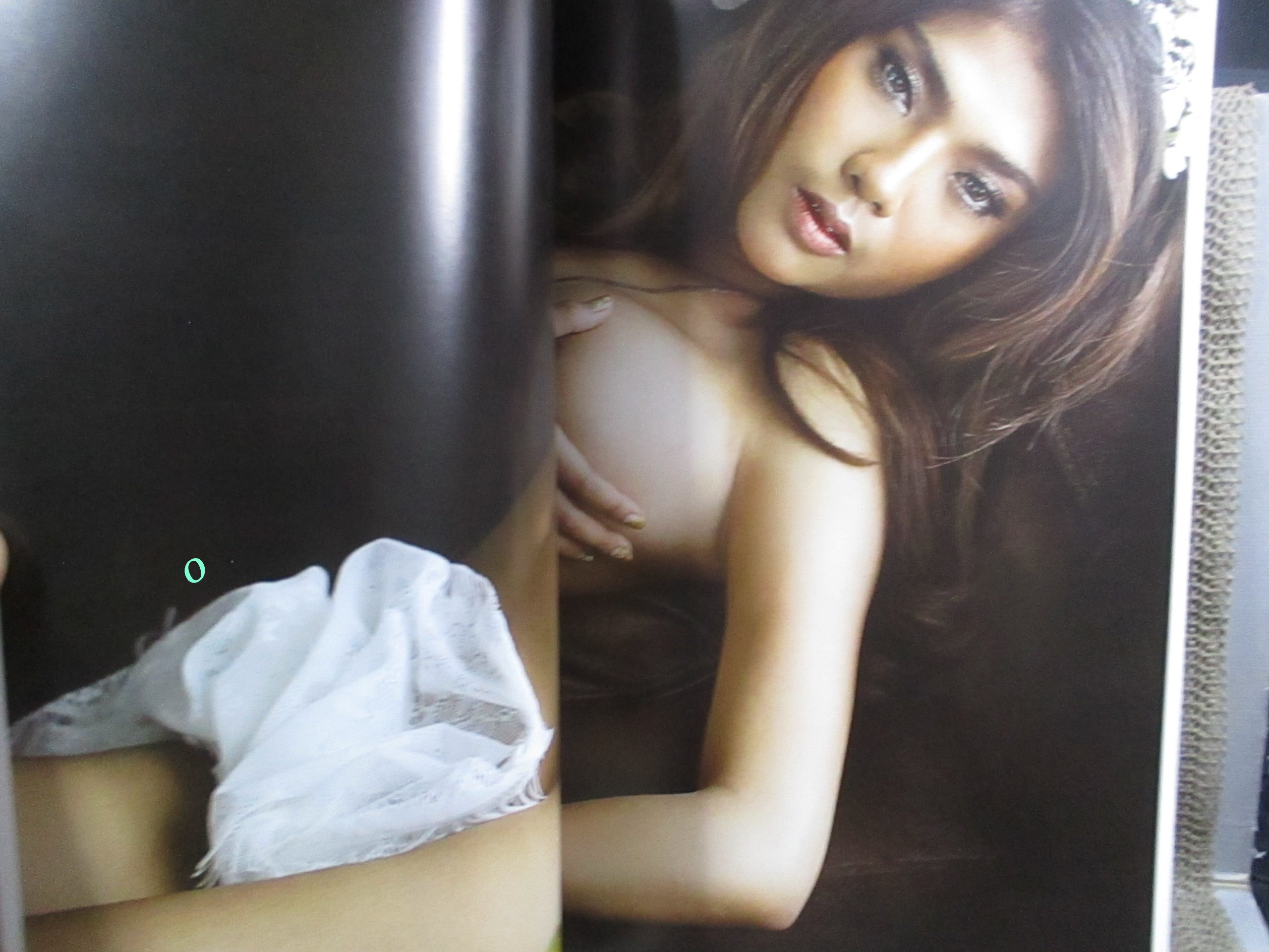 นิตยสาร W MAGAZINE ฉบับ 12