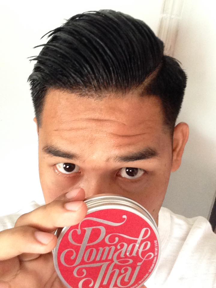 POMADE THAI (Unorthodox Water Based) ขนาด 3.5 oz.