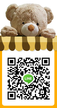 QR code Line ร้าน Maker Cake House