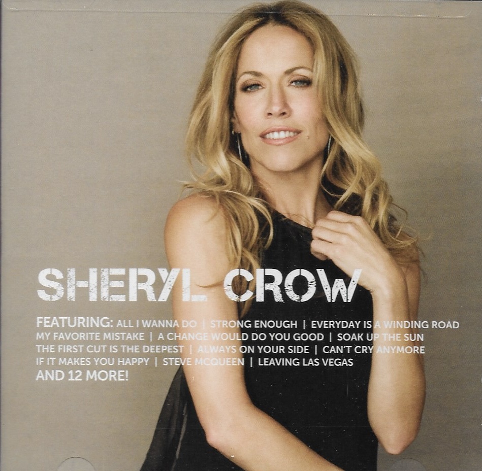 CD,Sheryl Crow - Icon 2 (2CD)(2011)(USA)
