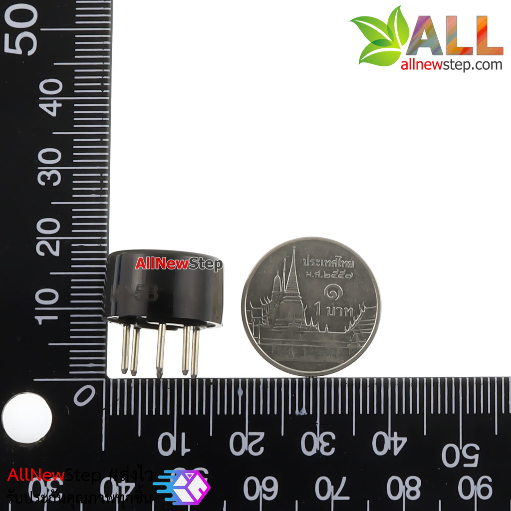 MQ-5B gas sensor smoke and gas detection เซนเซอร์แก๊ส MQ-5B