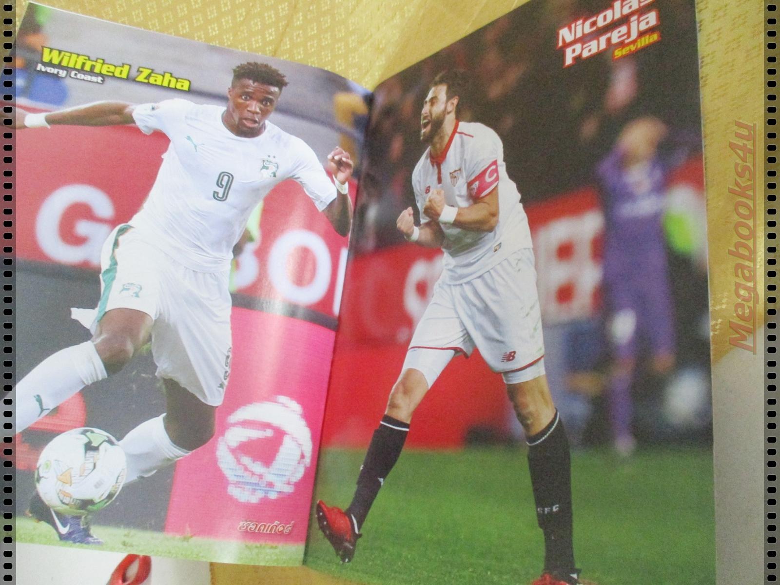 สตาร์ซอคเกอร์รายสัปดาห์ ฉบับที่2047 ปี2560