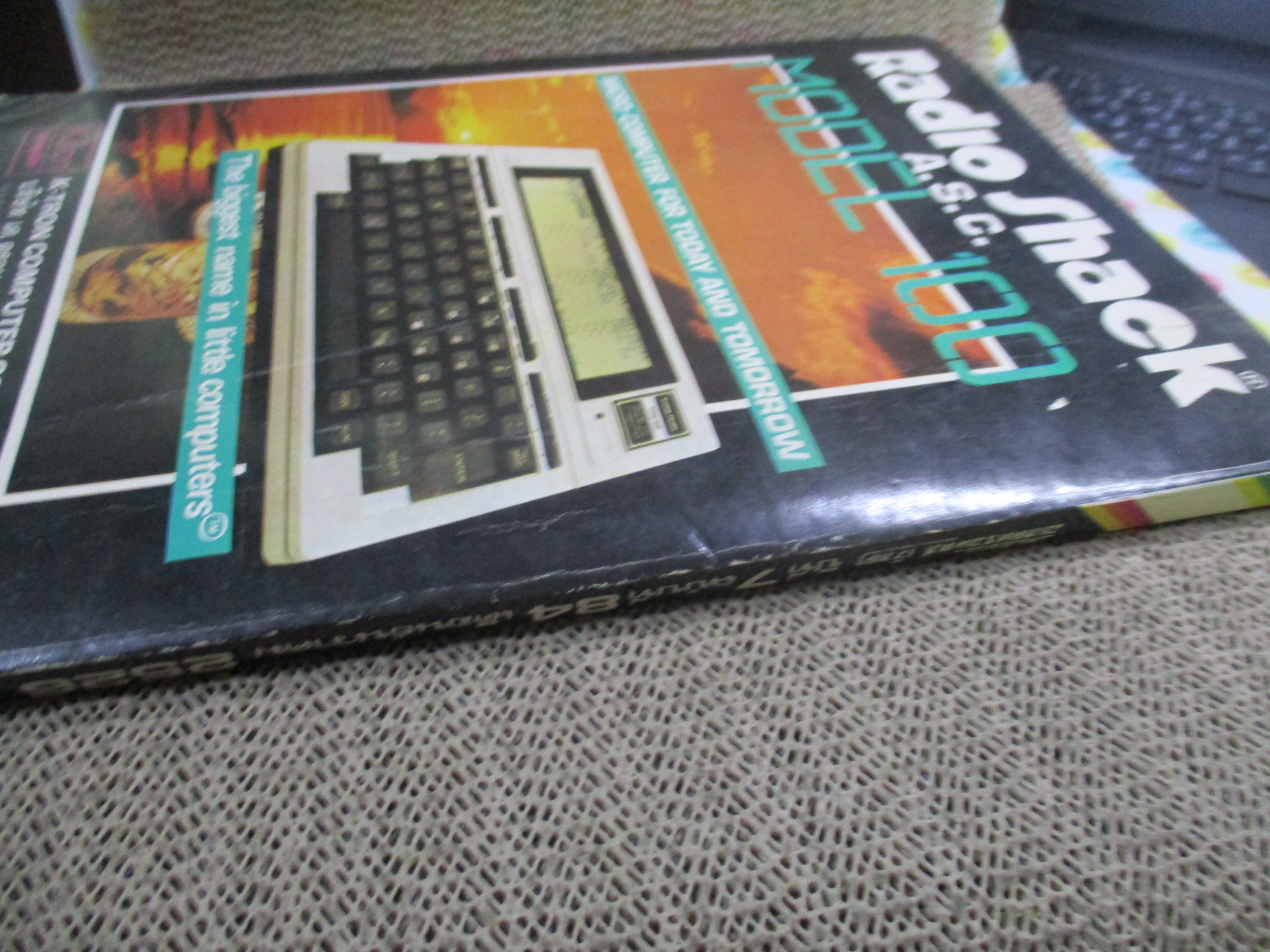 อิเลคทรอนิคส์ เวิลด์ เล่ม84 ปี2526