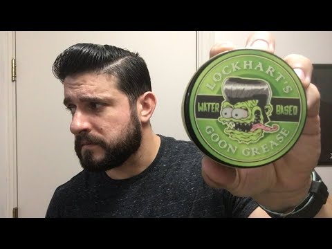 Lockhart's Water Based Goon Grease ขนาด 3.4 oz.