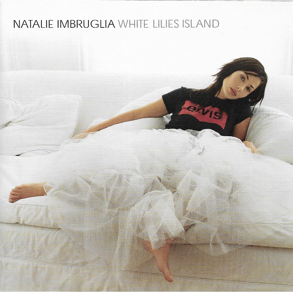 CD,Natalie Imbruglia - White Lilies Island (2001)