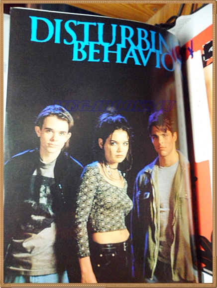 นิตยสารSTARPICS สตาร์พิค SP.473 OCT.1998 ปก THE TRUMAN SHOW สภาพดี