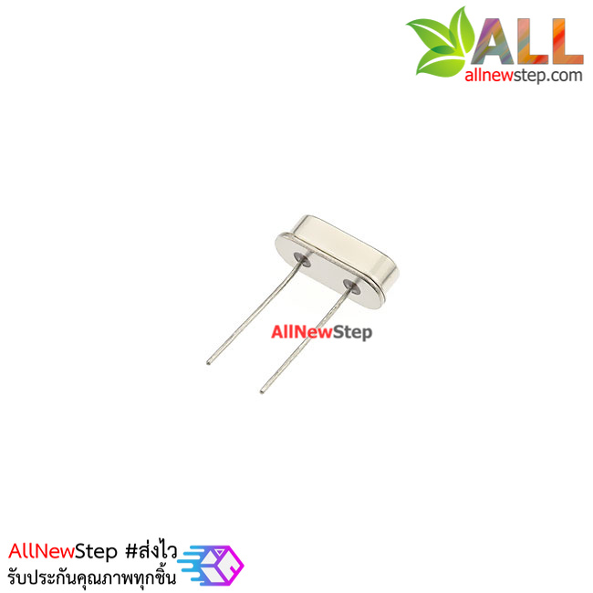 12 MHZ Crystal Oscillator