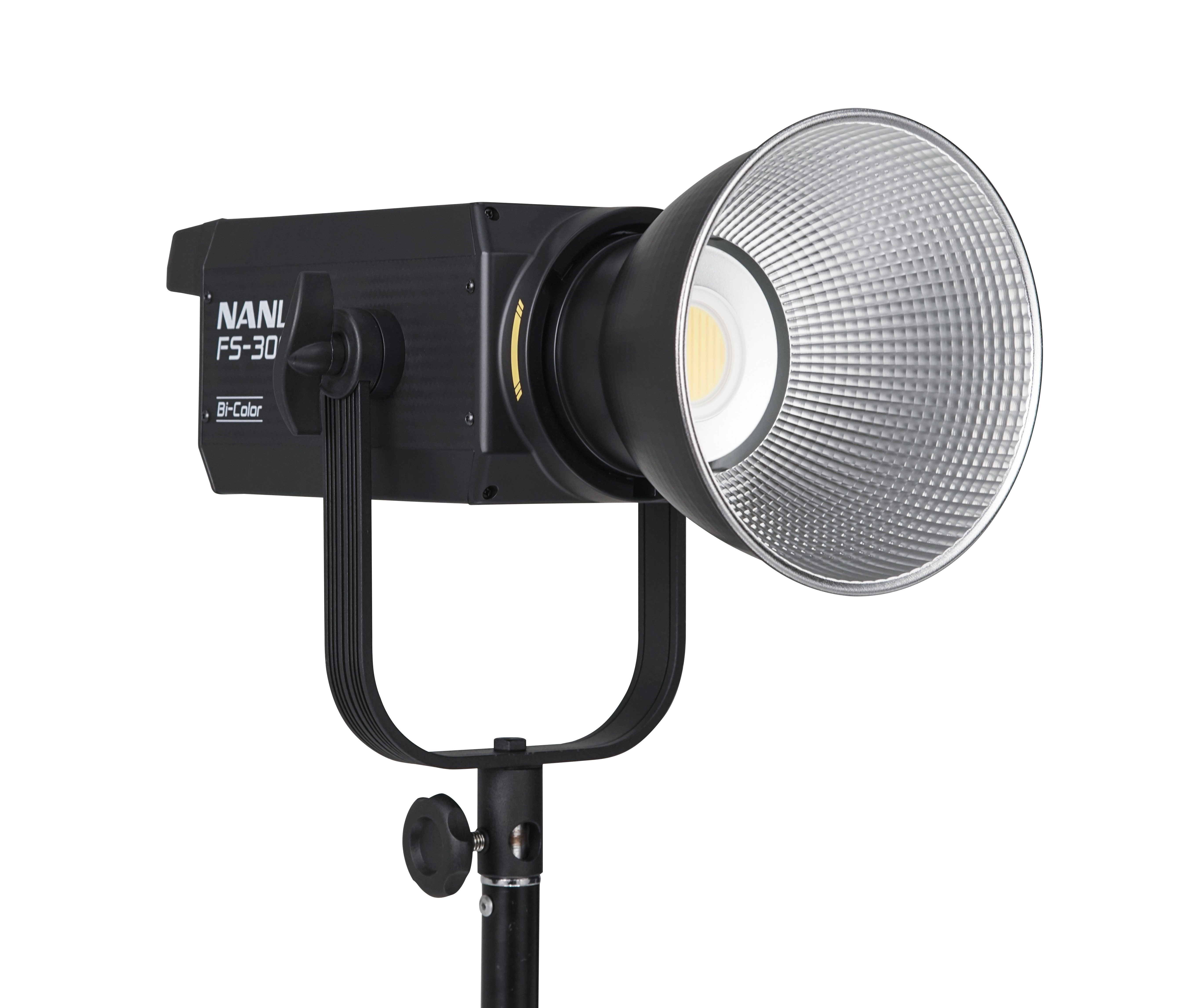 NANLITE FS-300B LED Bi-color Spot Light