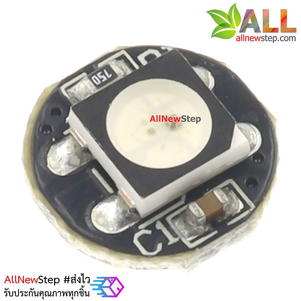 NeoPixel 1 LED WS2812B RGB IC DRIVER Built-In 5Vdc