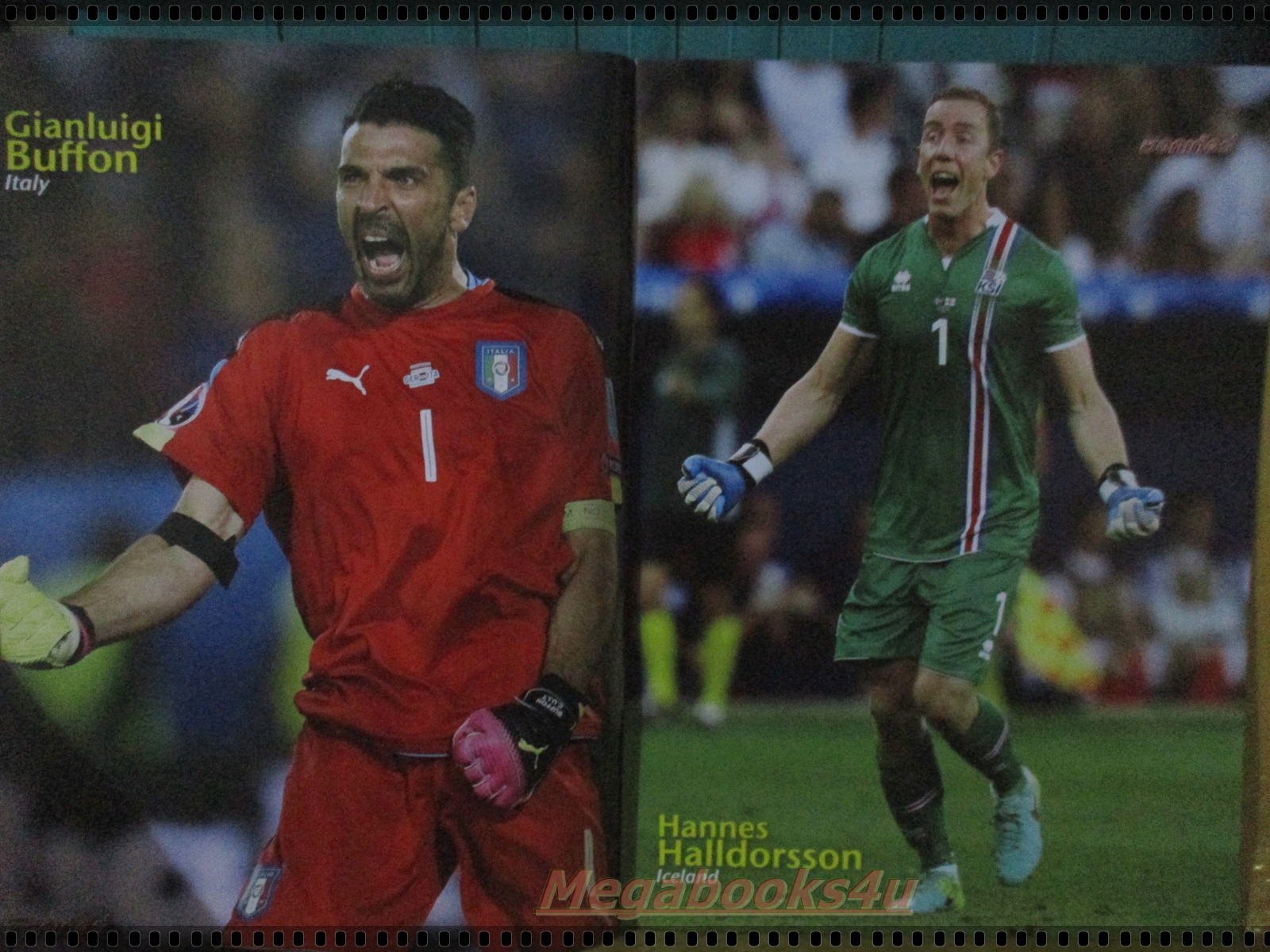 สตาร์ซอคเกอร์รายสัปดาห์ ฉบับที่2019 ปี2559